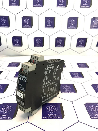PROTECT SCHMERSAL SRB 402EM-24V
