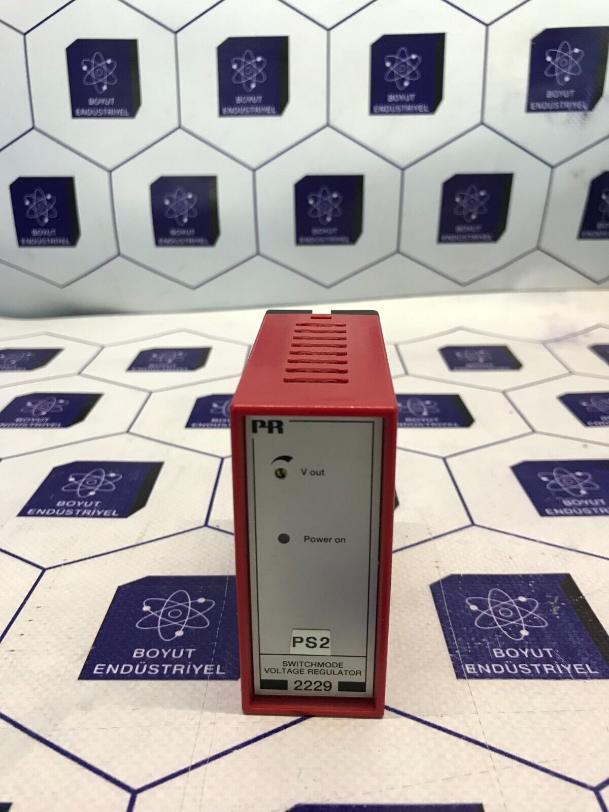 PR SWITCHMODE VOLTAGE REGULATOR 2229