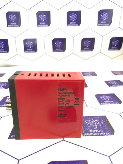 PR SWITCHMODE VOLTAGE REGULATOR 2229