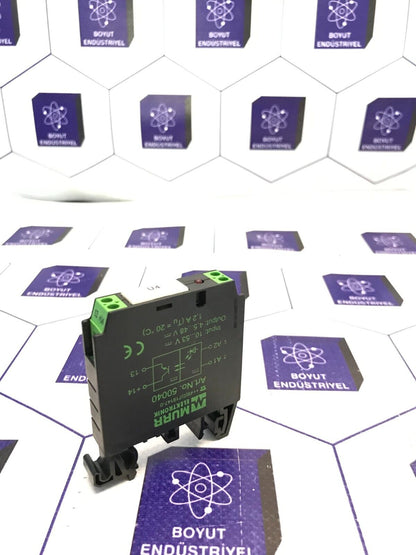 MURR ELECTRONIC ART.NO:50040