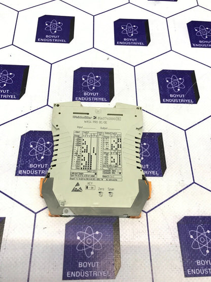 WEIDMÜLLER 8560740000 WAS4 PRO DCDC