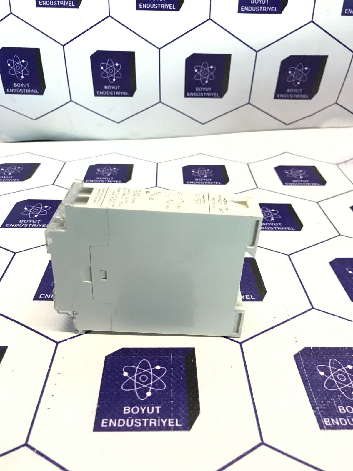 CROMPTON CONTROLS THERMISTOR PROTECTION UNIT REF:TH110