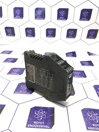 BEI OPTICAL-ISOLATOR MODULE- 924-60001-010 EM-DR1-IC-24-TB-28VV