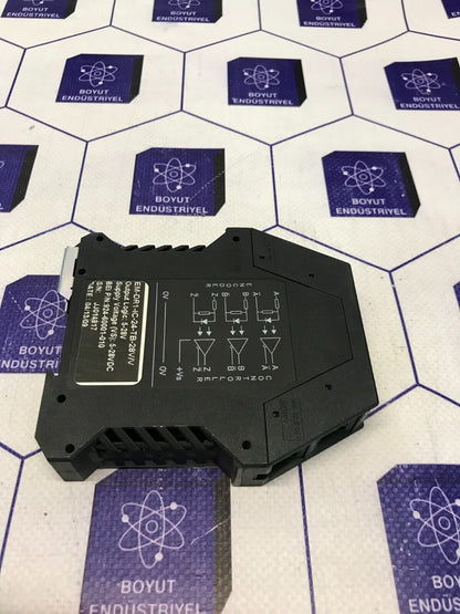 BEI OPTICAL-ISOLATOR MODULE- 924-60001-010 EM-DR1-IC-24-TB-28VV