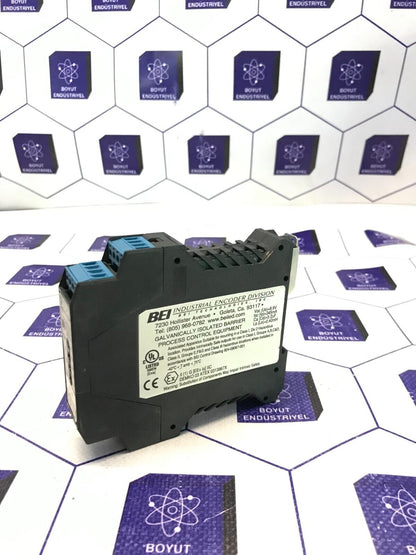 BEI OUTPUT LOGIC 12-24 924-60004-003