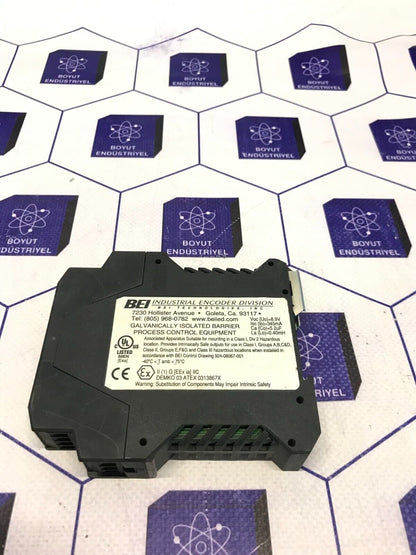 BEI OUTPUT LOGIC 12-24 924-60004-003