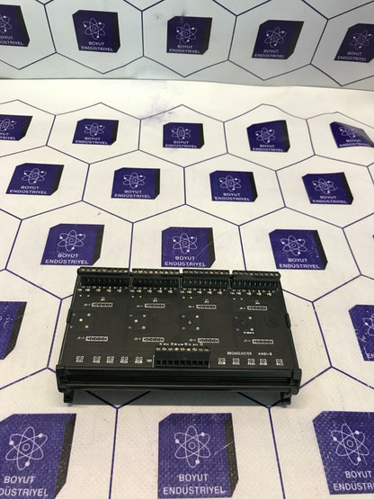 BEI INDUSTRIAL ENCODER DIVISION BX-24-IC/V-IC/V-IC/V-IC/V SN: GG042683