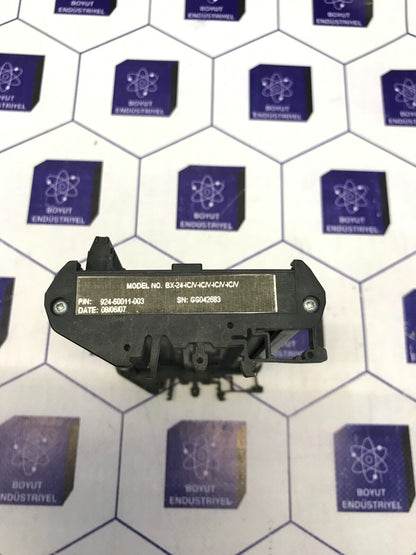 BEI INDUSTRIAL ENCODER DIVISION BX-24-IC/V-IC/V-IC/V-IC/V SN: GG042683