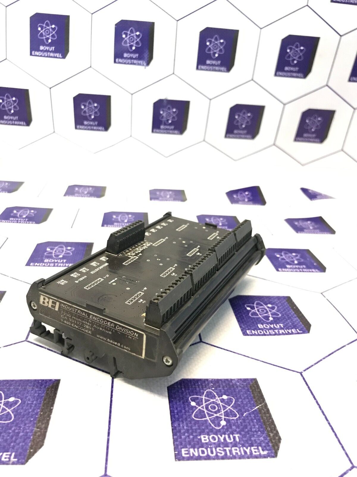 BEI INDUSTRIAL ENCODER DIVISION BX-24-IC/V-IC/V-IC/V-IC/V SN: GG042683