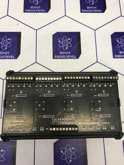 BEI INDUSTRIAL ENCODER DIVISION BX-24-IC/V-IC/V-IC/V-IC/V SN: GG042683