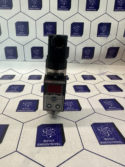 HYDAC ELECTRONIC ELECTRONIC PRESSURE SWITCH MAT NR920163 EDS345-1-040000