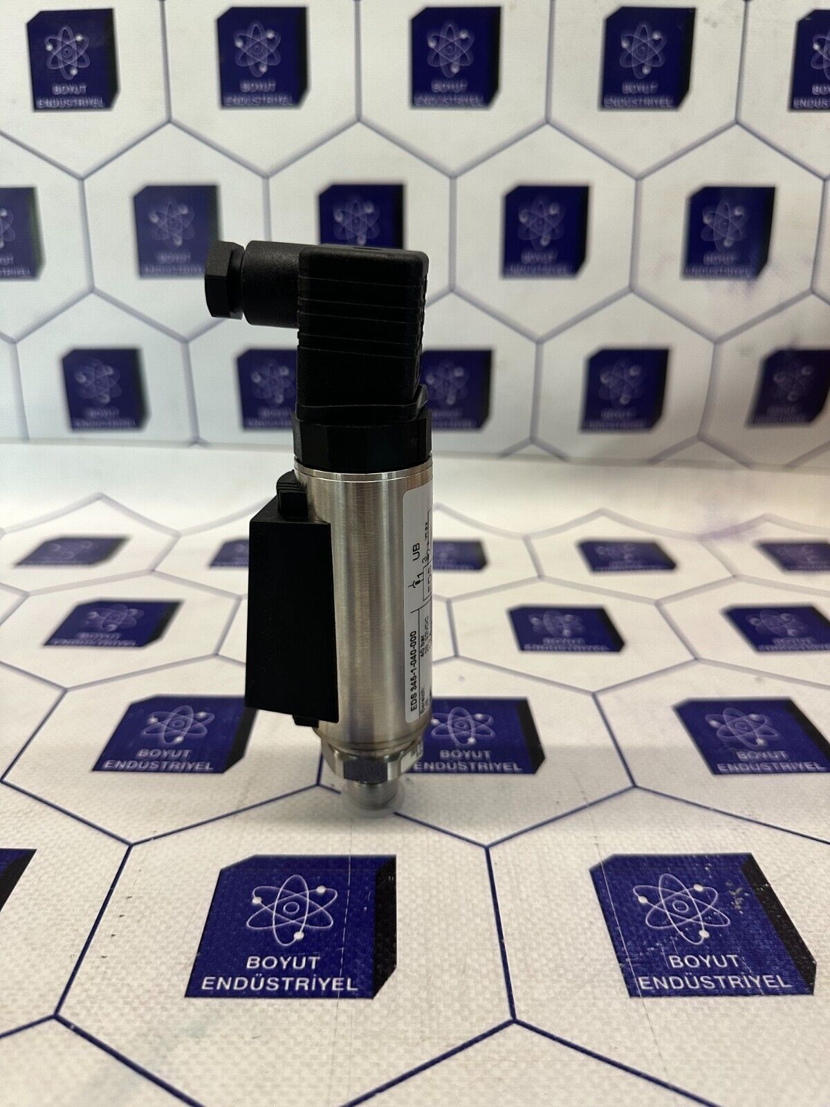 HYDAC ELECTRONIC ELECTRONIC PRESSURE SWITCH MAT NR920163 EDS345-1-040000