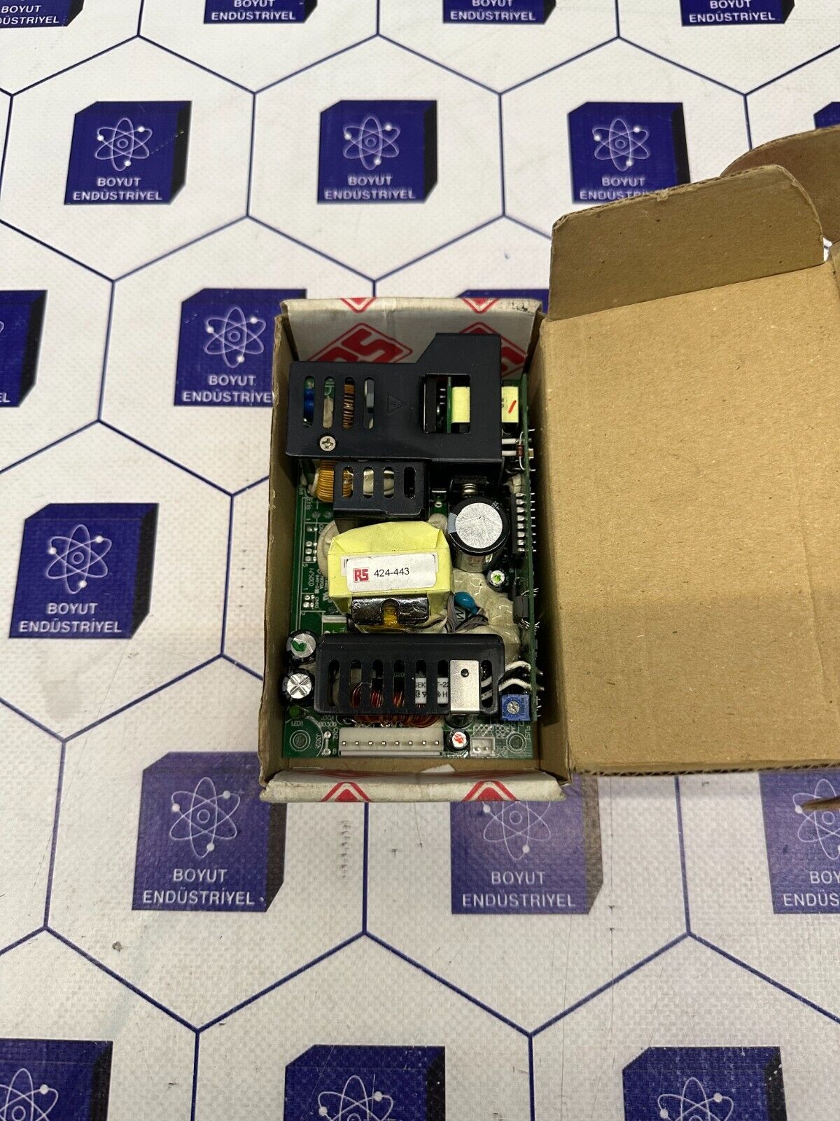 RS SERVESWITCH OSTETT PSU RPT-160B RPT160B