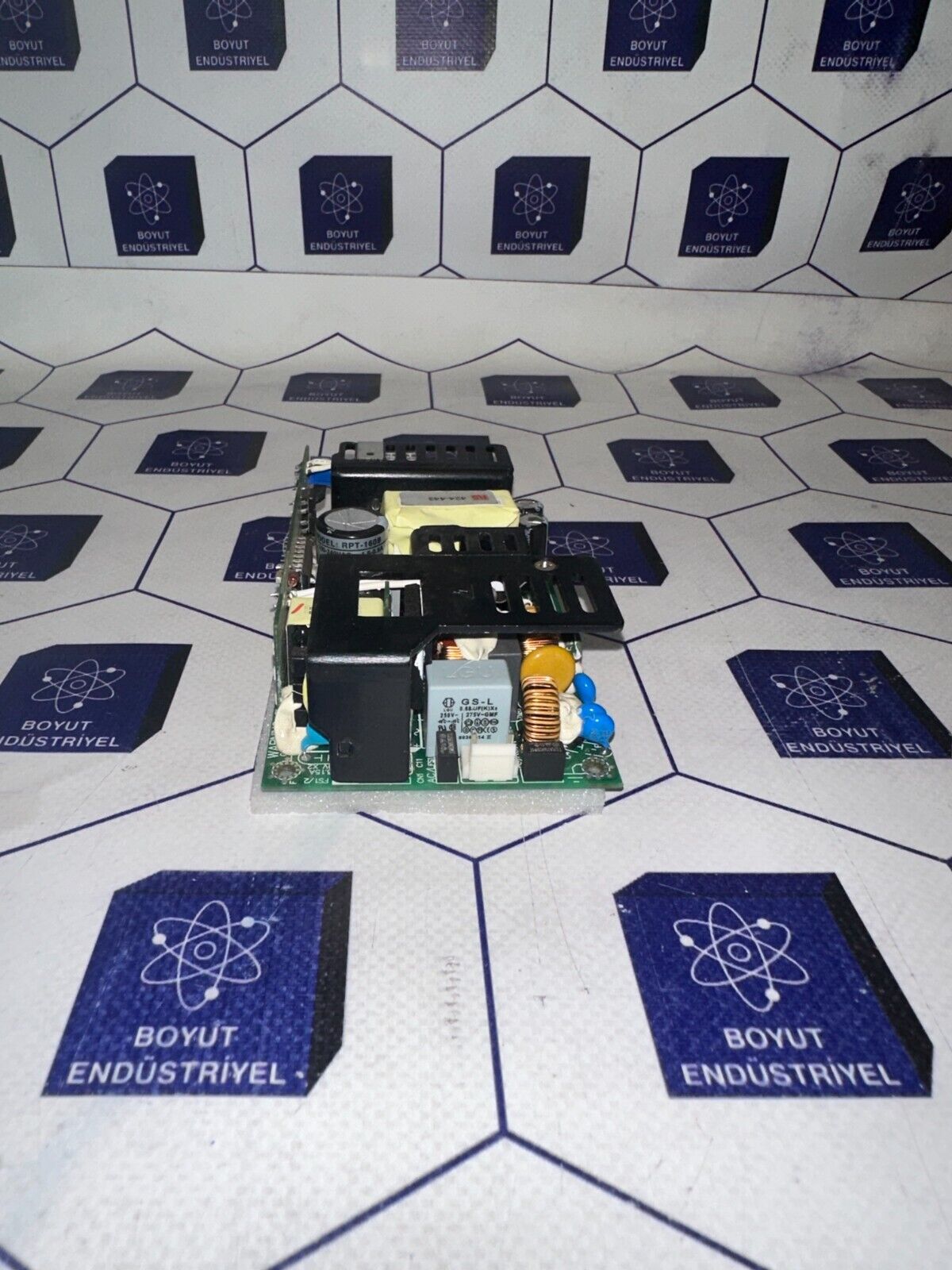 RS SERVESWITCH OSTETT PSU RPT-160B RPT160B
