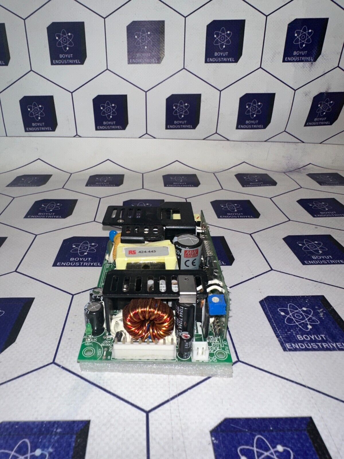 RS SERVESWITCH OSTETT PSU RPT-160B RPT160B