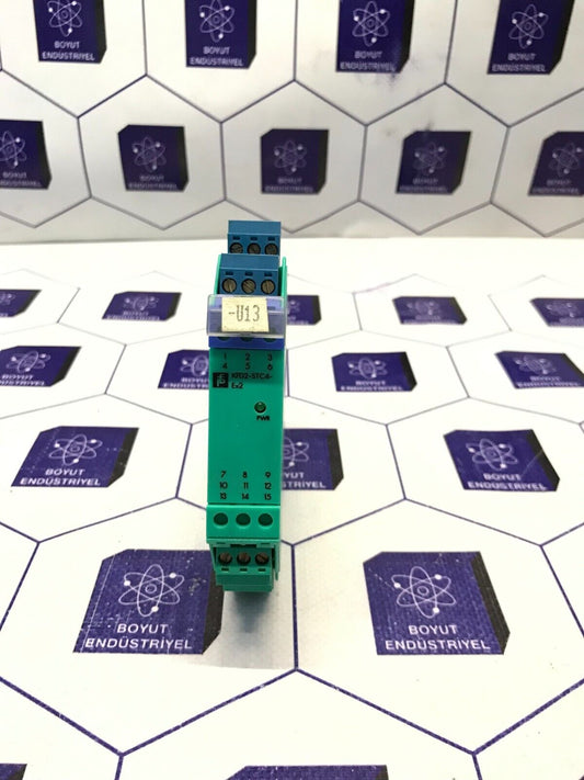 PEPPERL FUCHS 132952 K-SYSTEM KFD2-STC4-Ex2