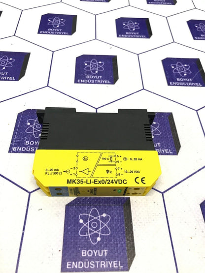 TURCK MULTI MODUL MK35-LI-Ex0/24VDC