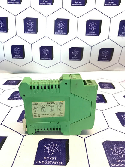 JAQUET CURRENT OUTPUT&RELAY T401