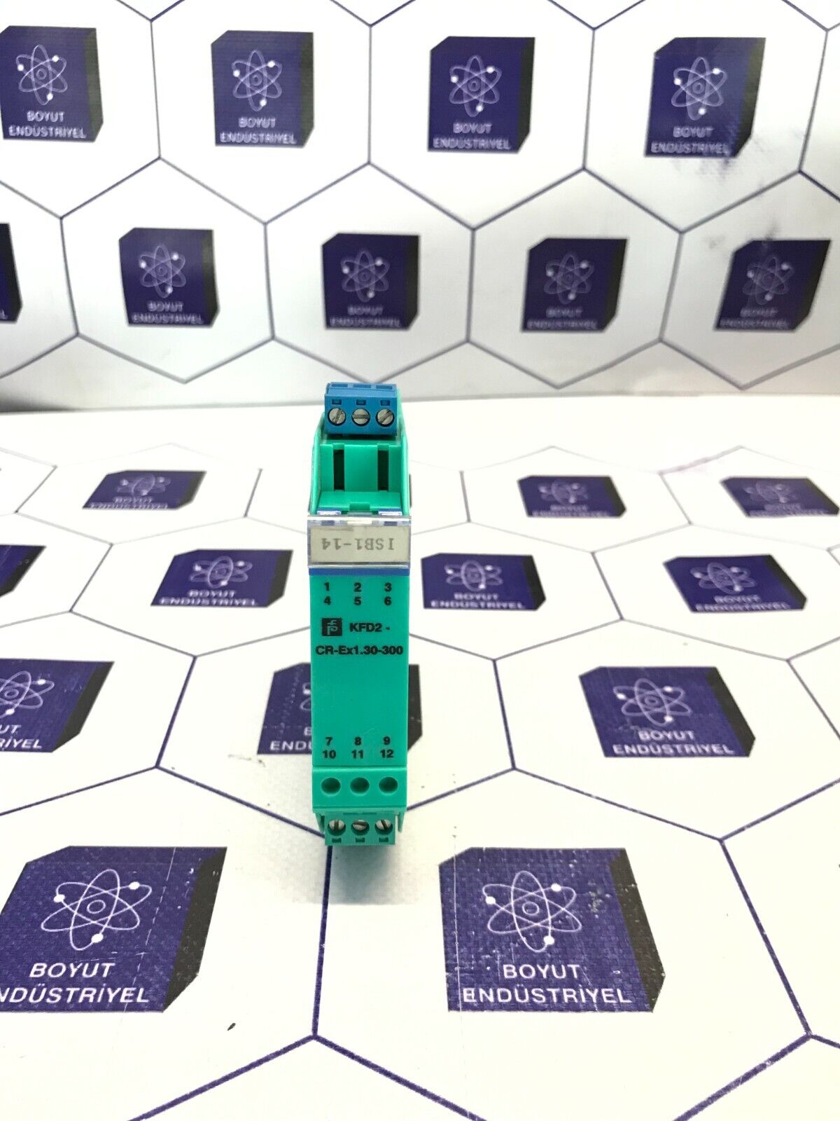 PEPPERL FUCHS 71842 K-SYSTEM TRANSFORMER IZOLATED REPEATER KFD2-CR-Ex1.30-300