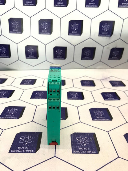 PEPPERL FUCHS 71842 K-SYSTEM TRANSFORMER IZOLATED REPEATER KFD2-CR-Ex1.30-300