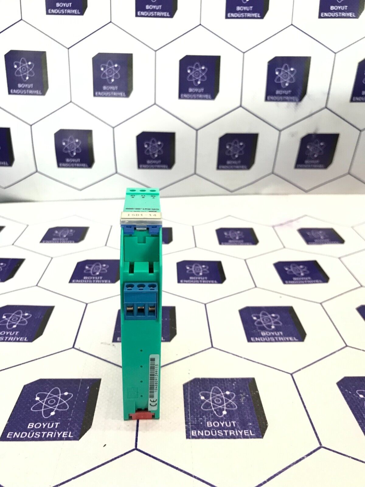 PEPPERL FUCHS 71842 K-SYSTEM TRANSFORMER IZOLATED REPEATER KFD2-CR-Ex1.30-300