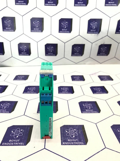 PEPPERL FUCHS 71842 K-SYSTEM TRANSFORMER IZOLATED REPEATER KFD2-CR-Ex1.30-300