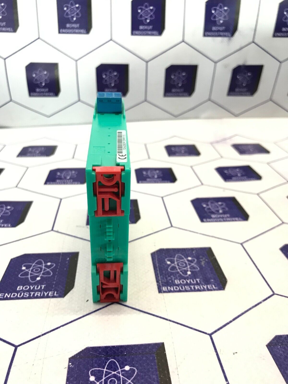 PEPPERL FUCHS 71842 K-SYSTEM TRANSFORMER IZOLATED REPEATER KFD2-CR-Ex1.30-300