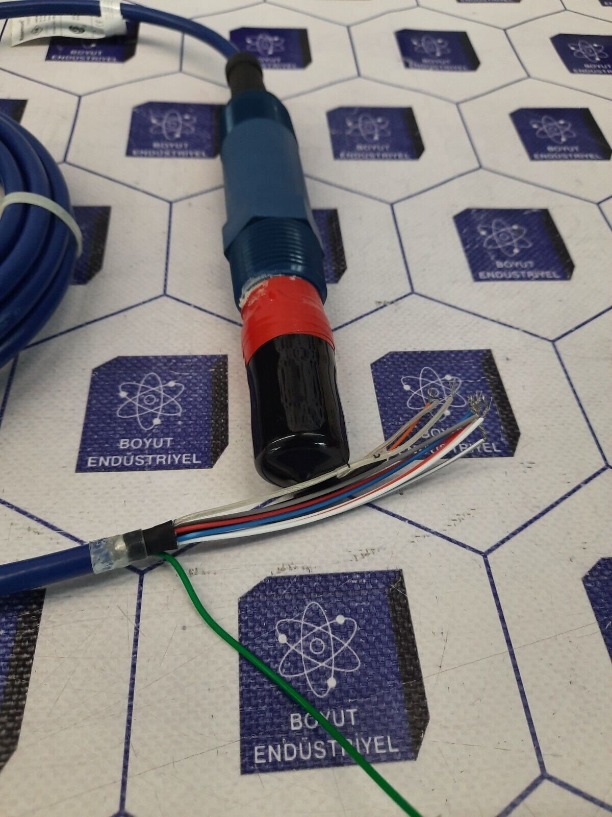 ROSEMOUNT ANALITICAL - RTD PT100 	3900-02-10