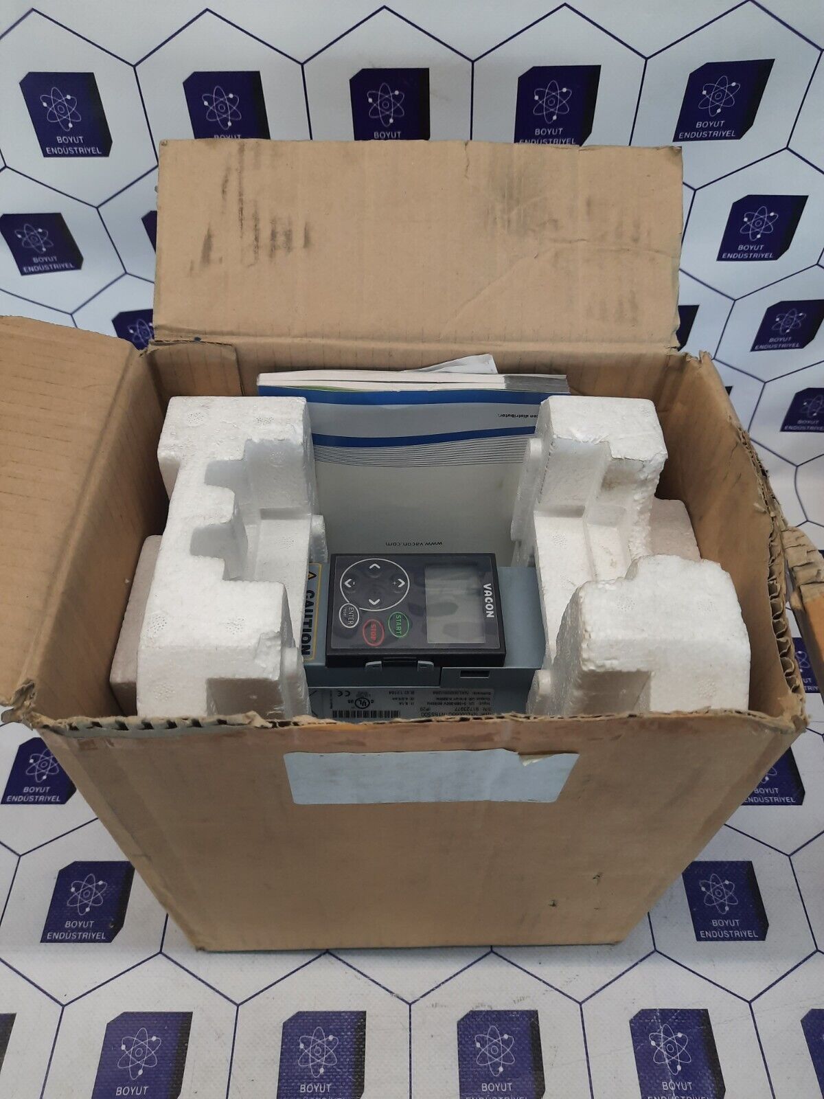 VACON IP20 - 91723977 NXL00055C1N1SSS00