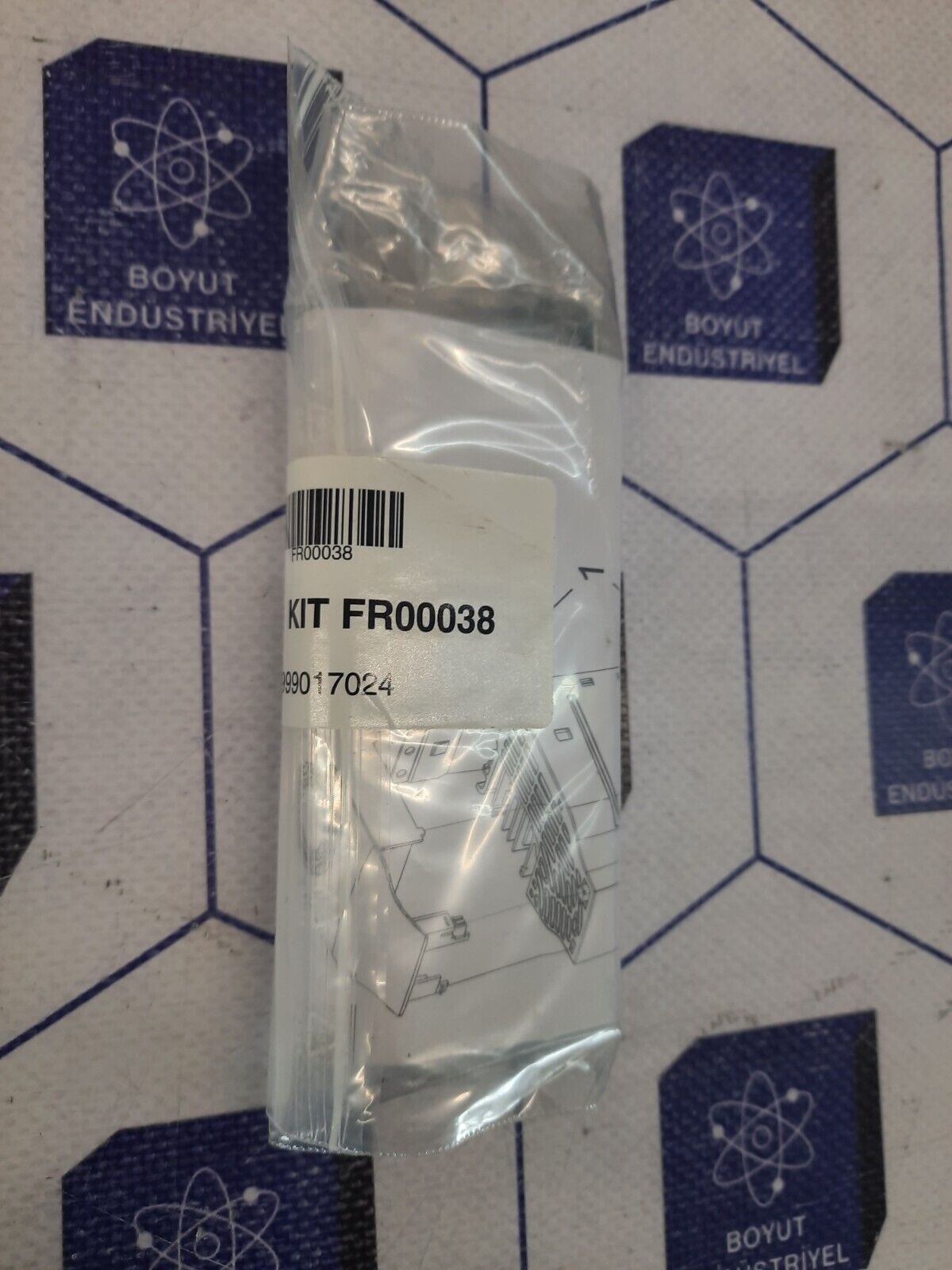 VACON IP20 - 91723977 NXL00055C1N1SSS00