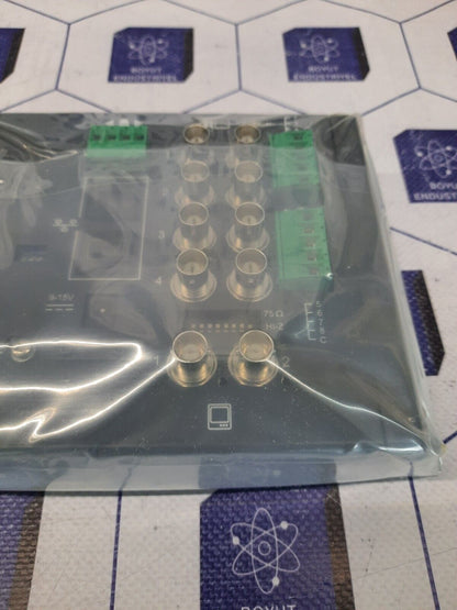 BAXALL LIMITED ZTX6 SUPPLY 12V.D.C.