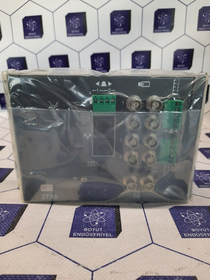 BAXALL LIMITED ZTX6 SUPPLY 12V.D.C.