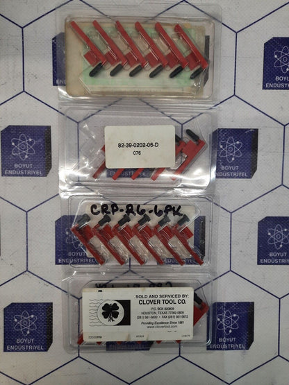 MATERIAL LABEL CRP-R6-6PK -1 HART RECORDER, 6-PACK Stock