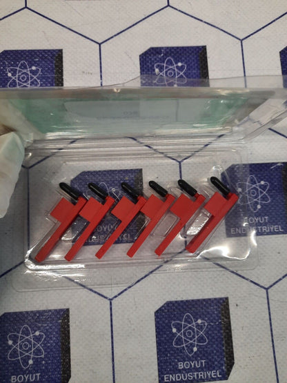 MATERIAL LABEL CRP-R6-6PK -1 HART RECORDER, 6-PACK Stock