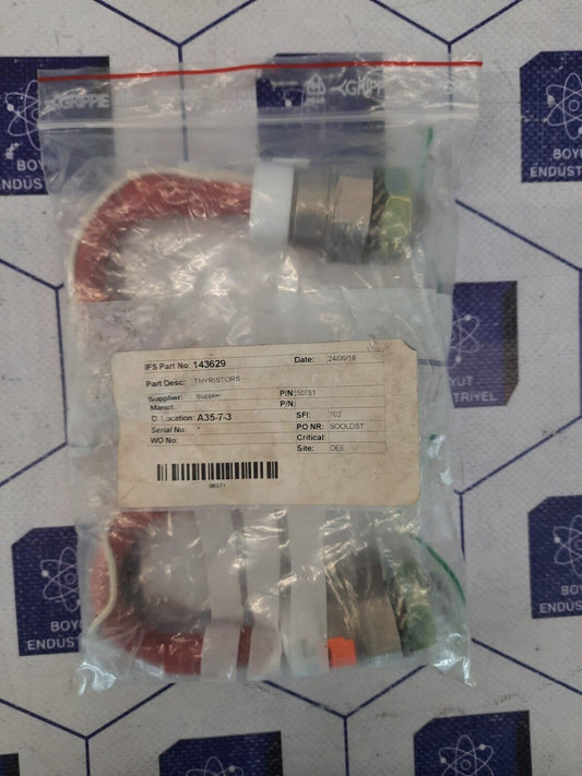 THYRISTORS A-35-7-3 N275PH04 9916 WESTCODE UK