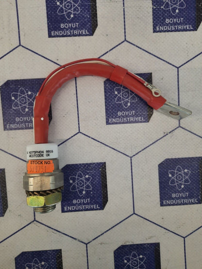 THYRISTORS A-35-7-3 N275PH04 9916 WESTCODE UK
