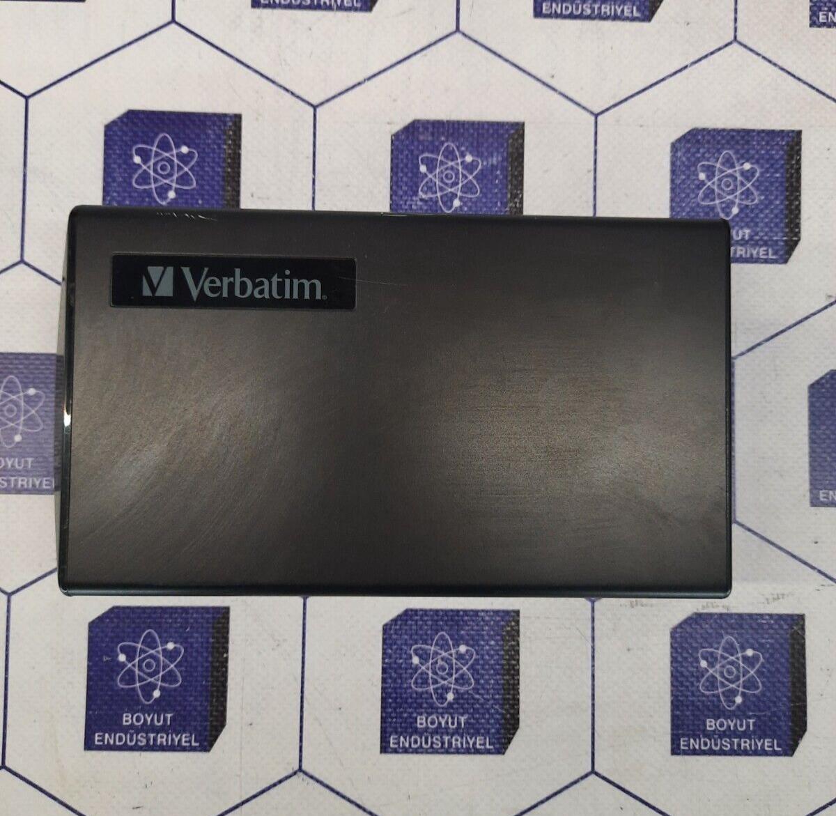 VERBATIM SH1307 Model USB1TB