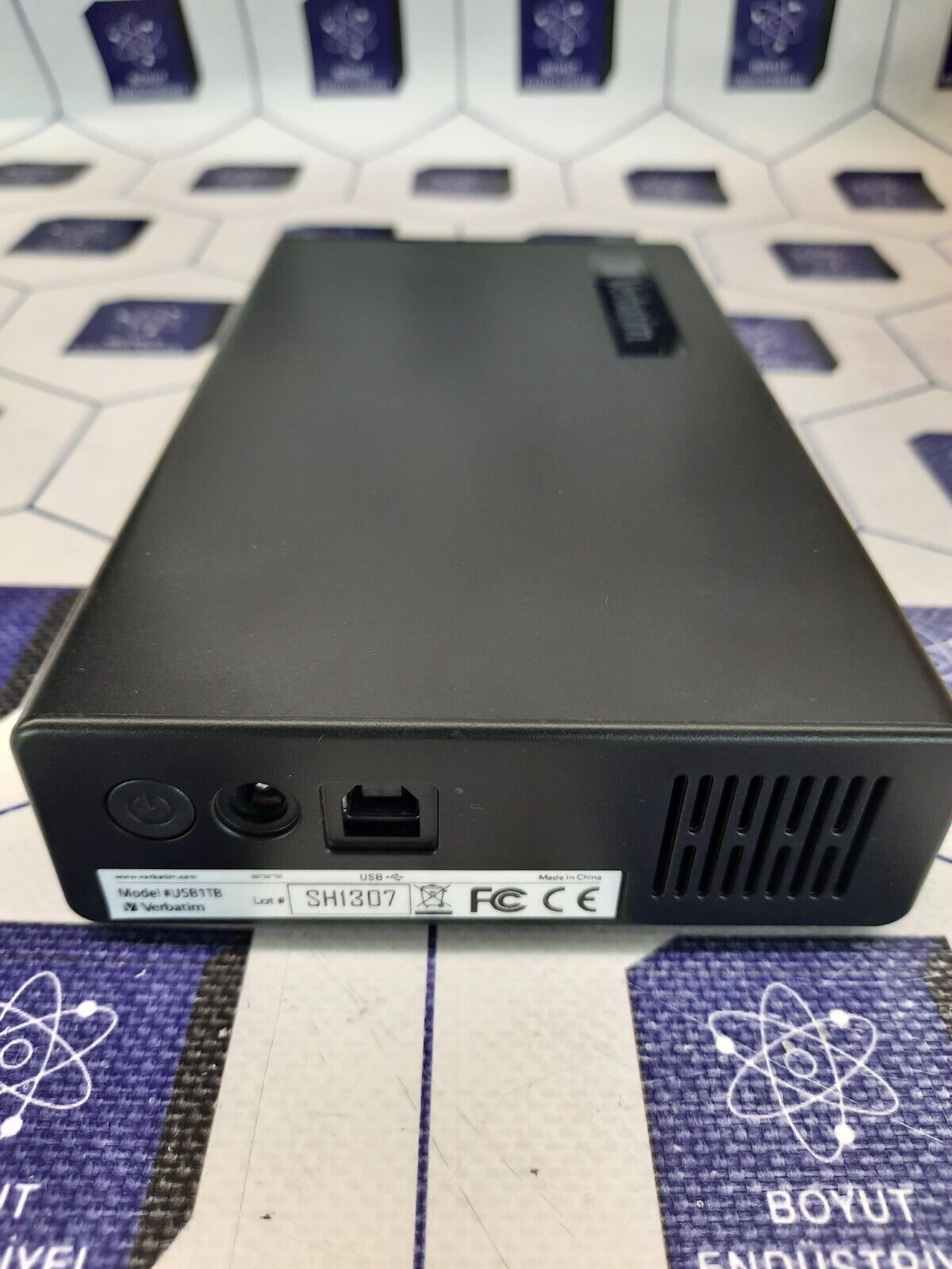 VERBATIM SH1307 Model USB1TB