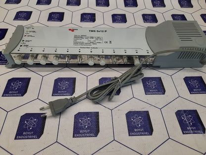 TRIAX  TMS 5X12 P 5 in 12 out Multi-switch