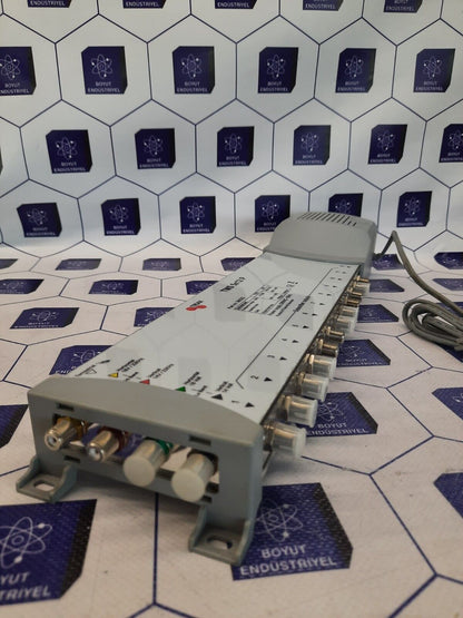 TRIAX  TMS 5X12 P 5 in 12 out Multi-switch