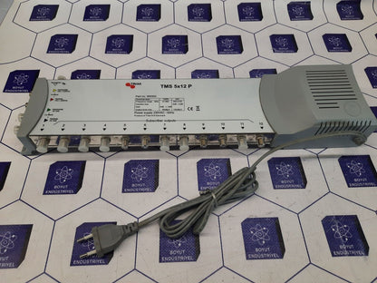 TRIAX  TMS 5X12 P 5 in 12 out Multi-switch