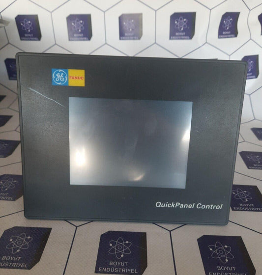 GE FANUC IC754CGL06CTD-EE QUICK PANEL CONTROL MODEL: ES0622