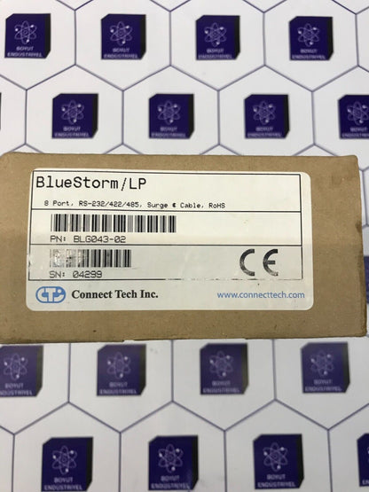 KONGSBERG CONNECT TECH INC BLUE STORM LP SER COMM CARD 65877G 306143