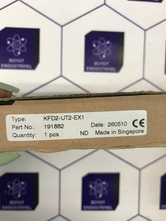 PEPPERL FUCHS 191882 K-SYSTEM KFD2-UT2-Ex1