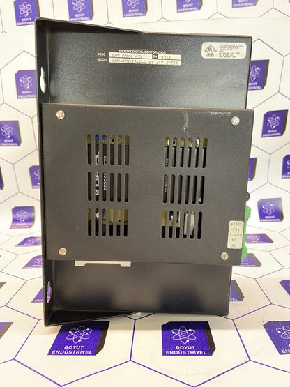 PHOENIX CONTACT-PHOENIX DIGITAL OCM-GEN-13-P-D-ST-24V-SPC1 SN:8365
