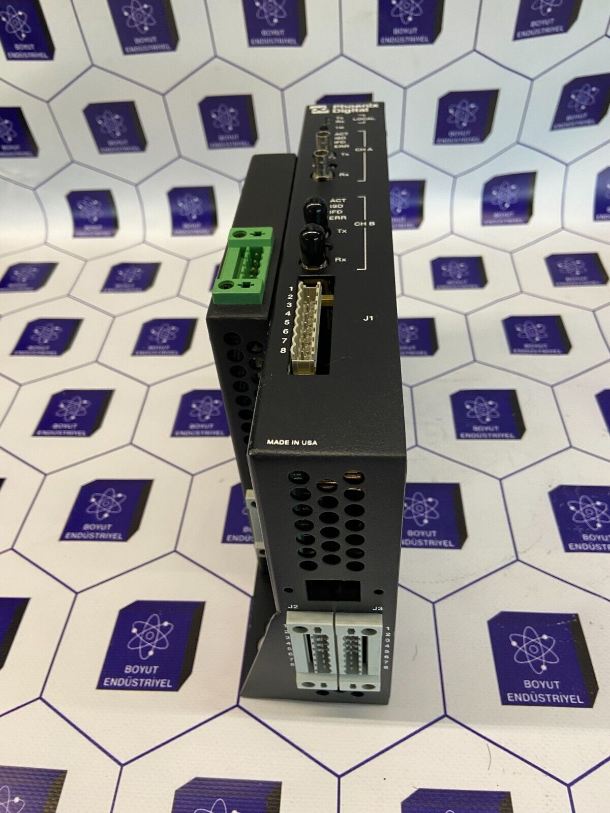 PHOENIX CONTACT-PHOENIX DIGITAL OCM-GEN-13-P-D-ST-24V-SPC1 SN:8365