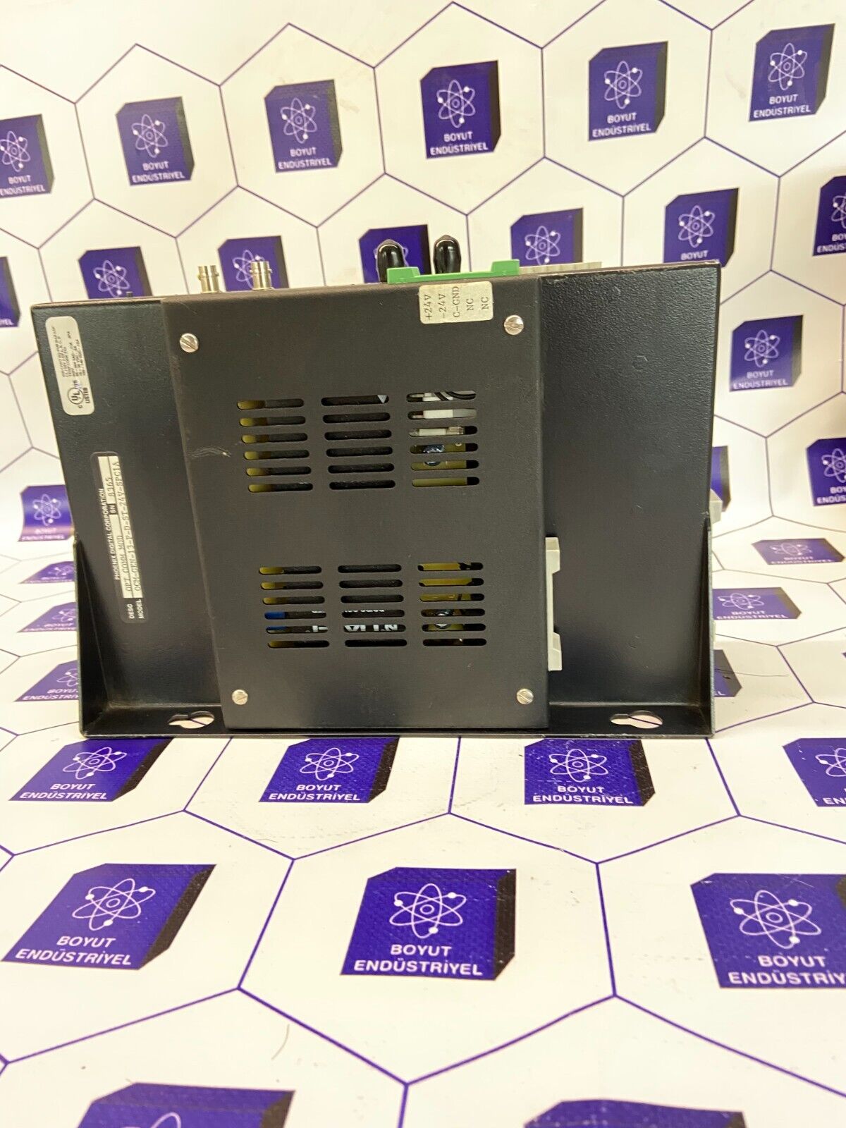 PHOENIX CONTACT-PHOENIX DIGITAL OCM-GEN-13-P-D-ST-24V-SPC1 SN:8365