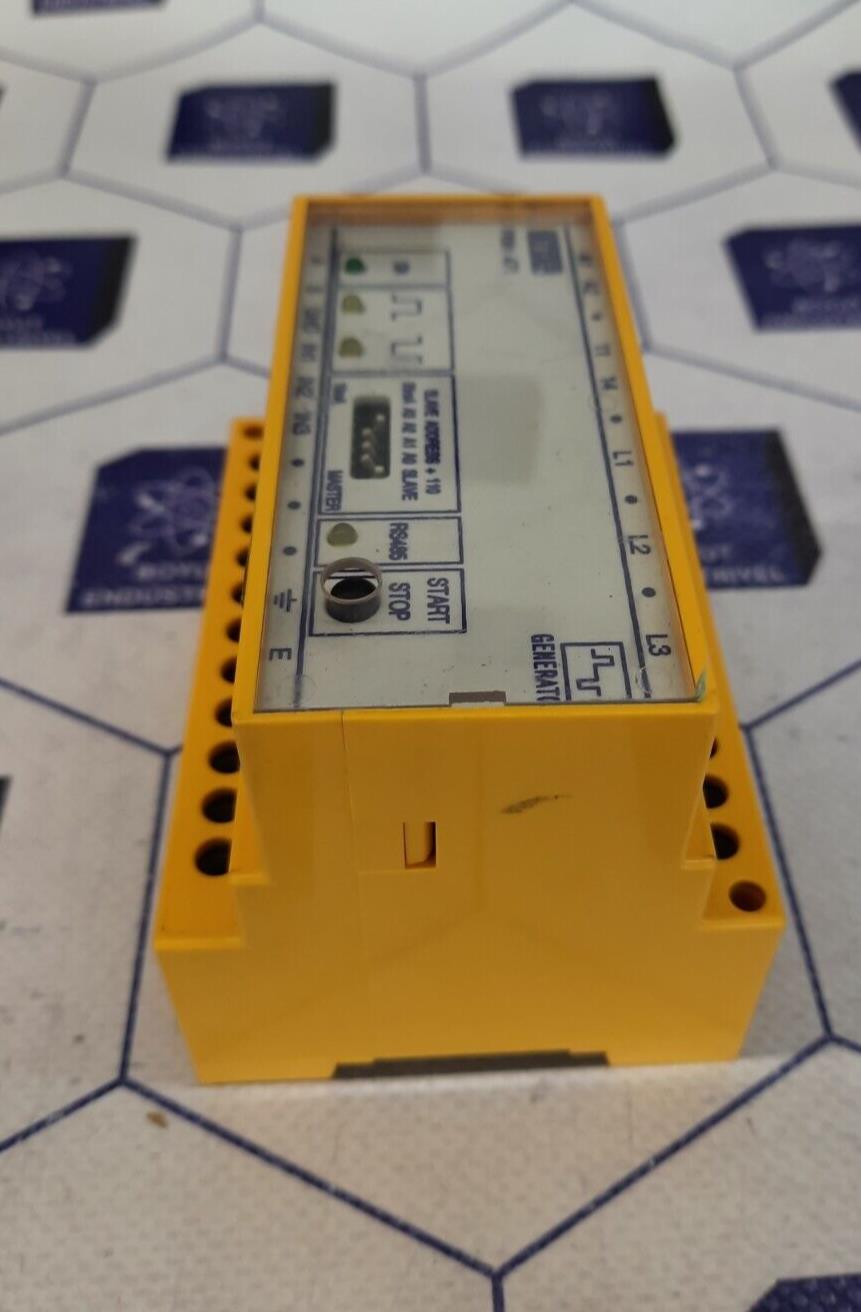 BENDER PGH471 COUPLING DEVICE