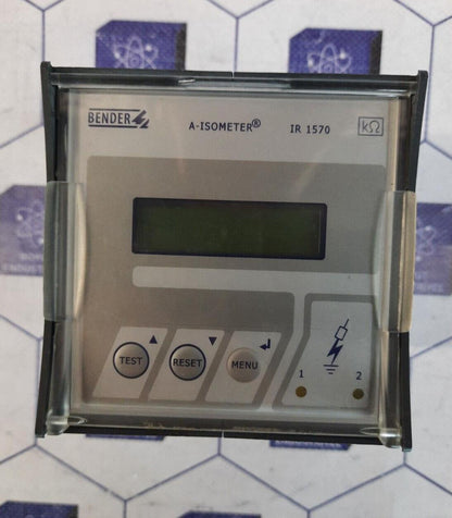 BENDER-IR1575-435-INSULATION MONITORING DEVICE