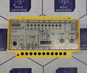 BENDER IR475LY-421 INSULATION MONITORING DEVICE